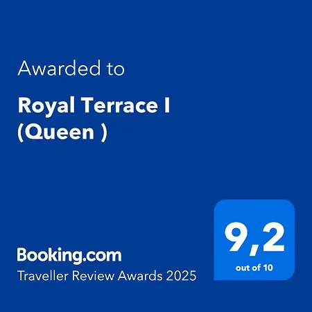 Apartamento Royal Terrace I